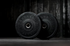 Economy (Eco) Bumper Plates (Pair)