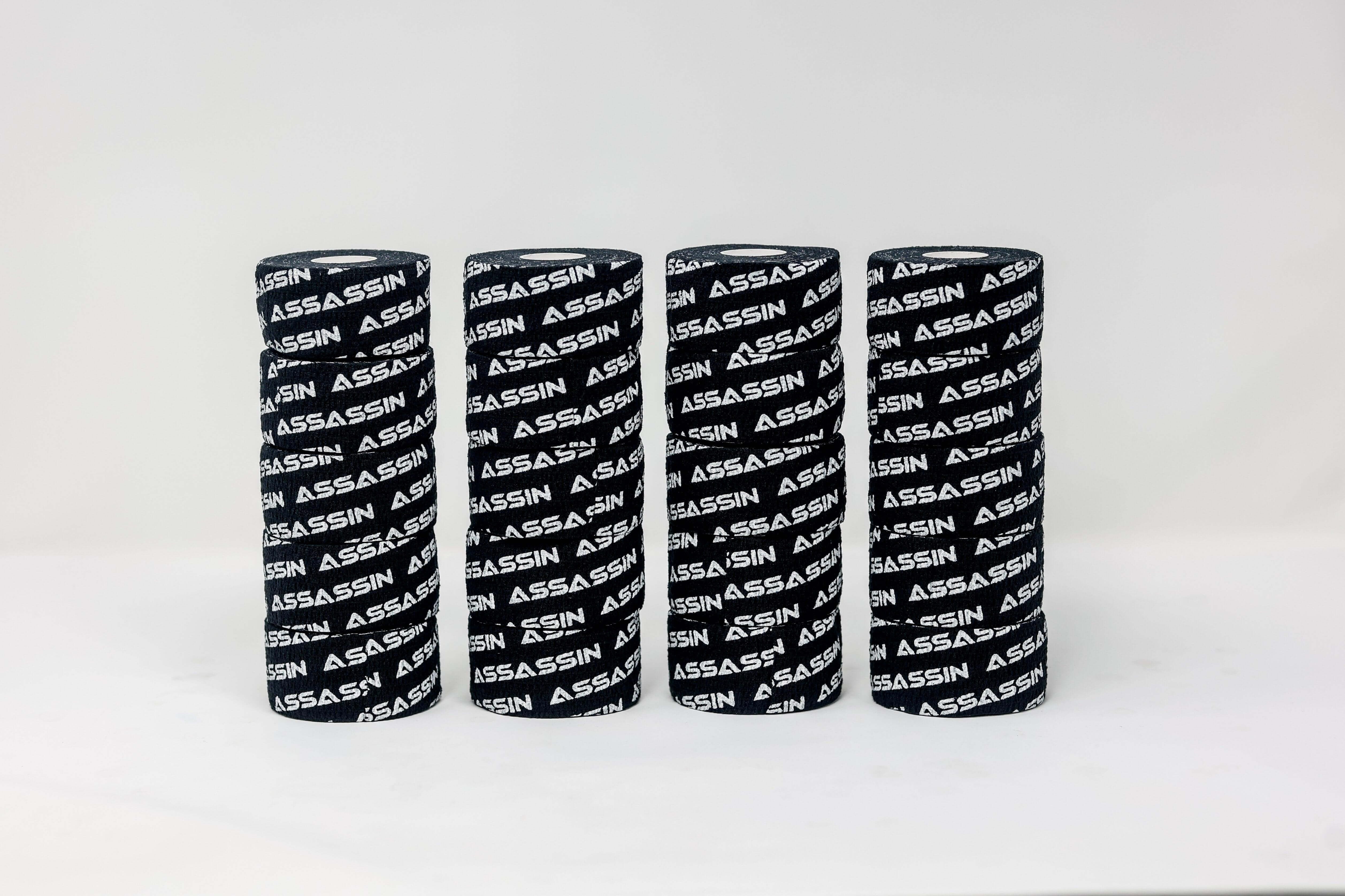 Assassin Weightlifting Thumb Tape (extra Long 10m x 3.8cm) - Assassin Goods