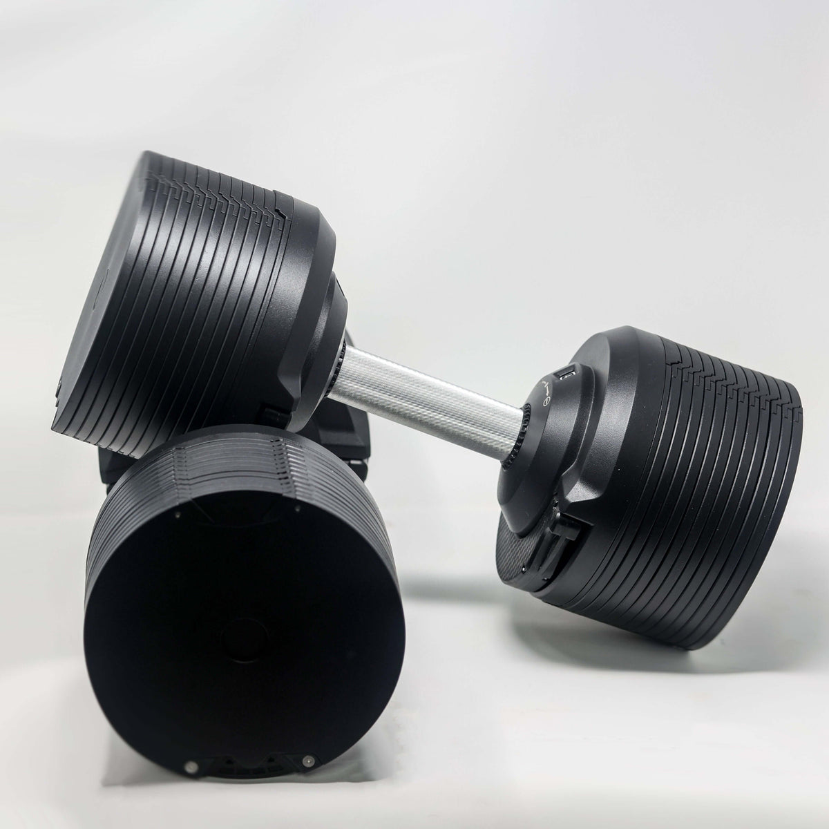 Stealth Adjustable Dumbbells Black Edition (Pair)