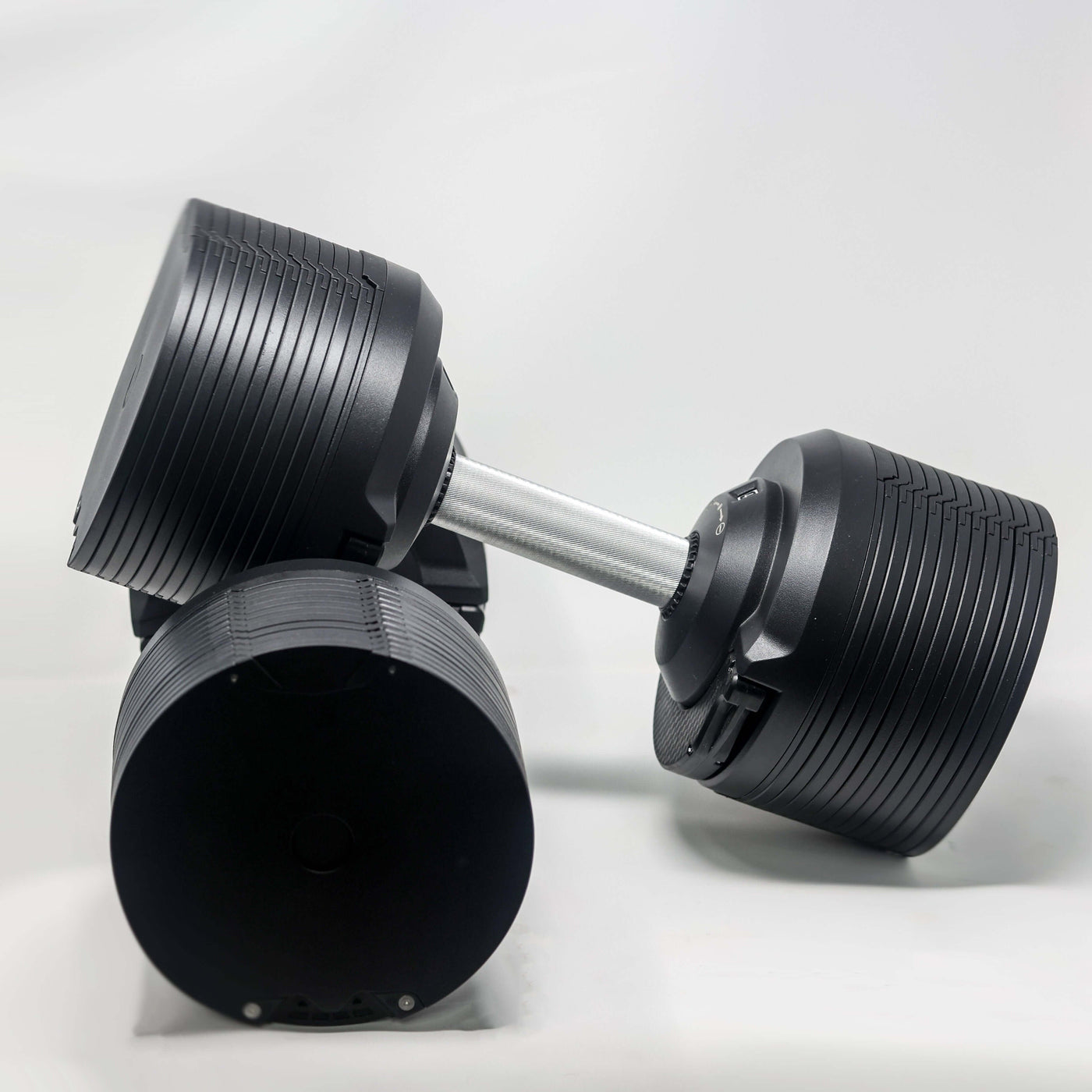 Stealth Adjustable Dumbbells Black Edition (Pair)