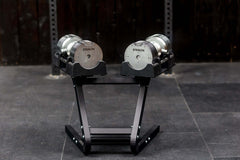 Adjustable Dumbbell Stands