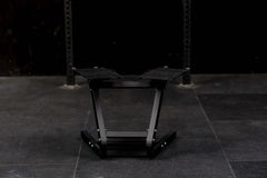 Adjustable Dumbbell Stands