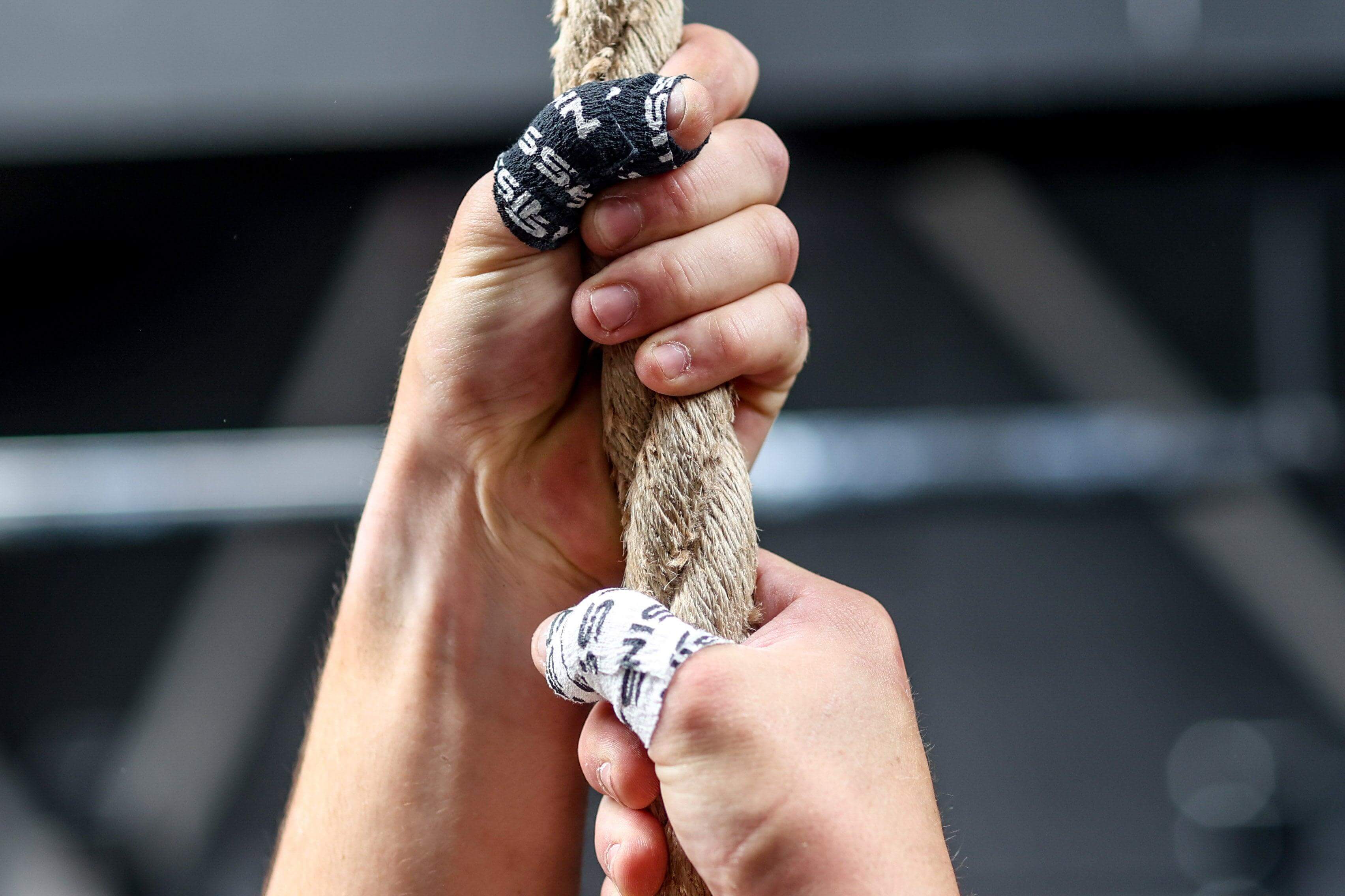 Assassin Weightlifting Thumb Tape (extra Long 10m x 3.8cm) - Assassin Goods