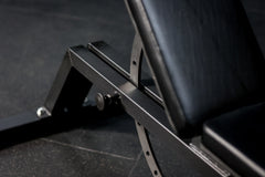 Commercial Adjustable Weights Bench - Assassin Goods