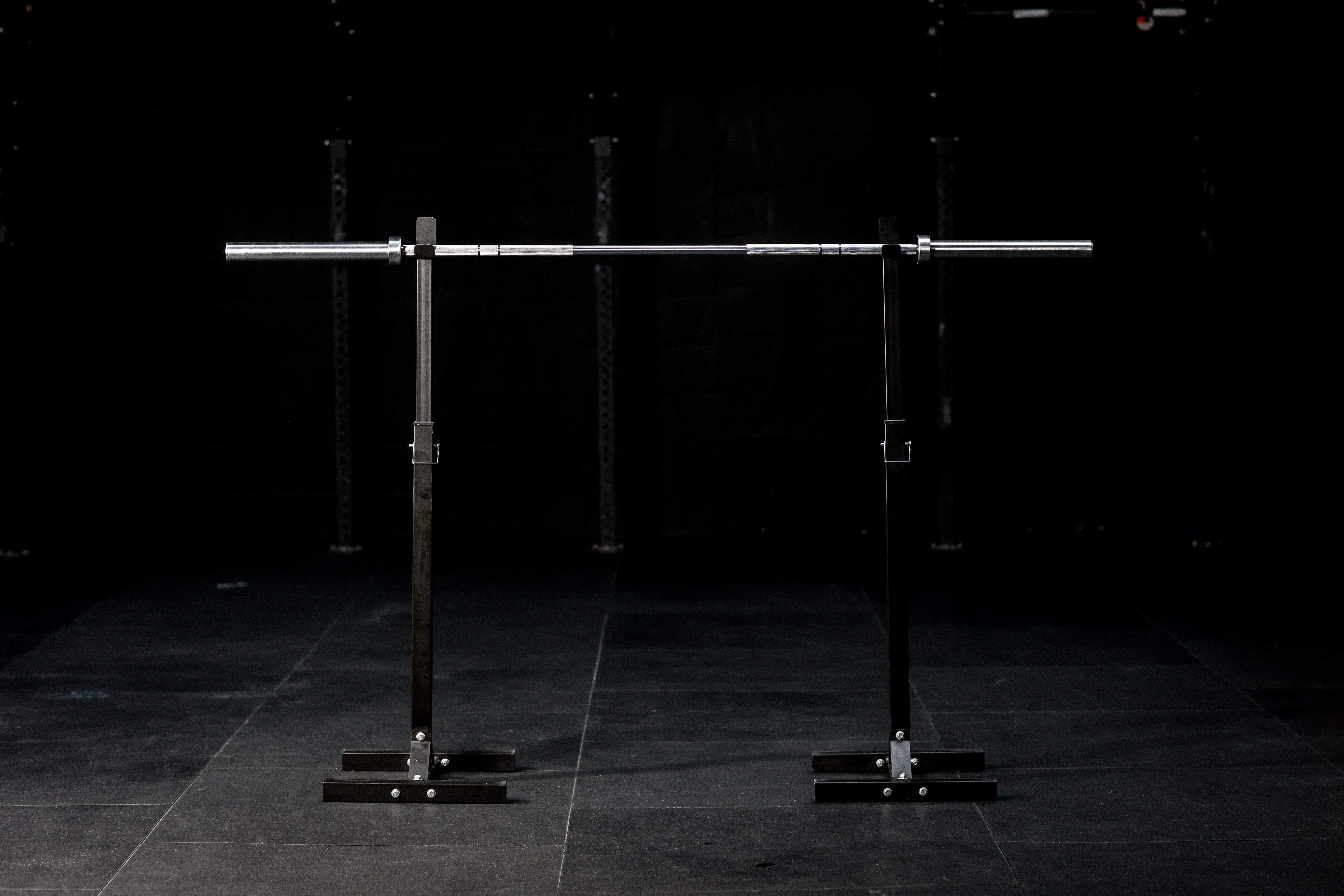 Exclusive Deals - Home Squat Stands 2.0 (Pair) - Assassin Goods