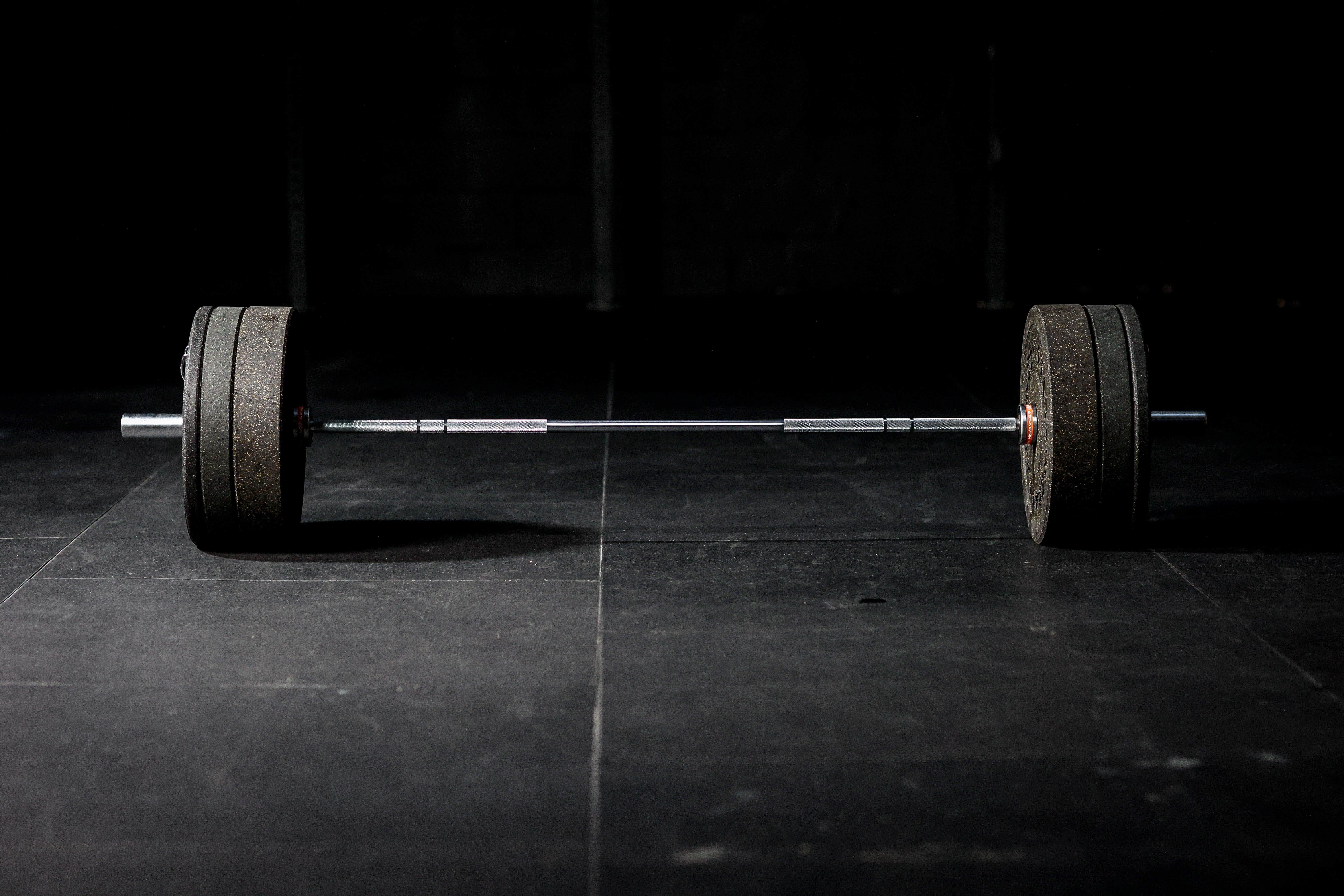 Assassin Barbell - Assassin Goods