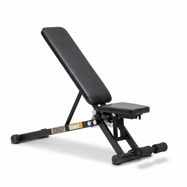 Stealth Folding FID Bench V2