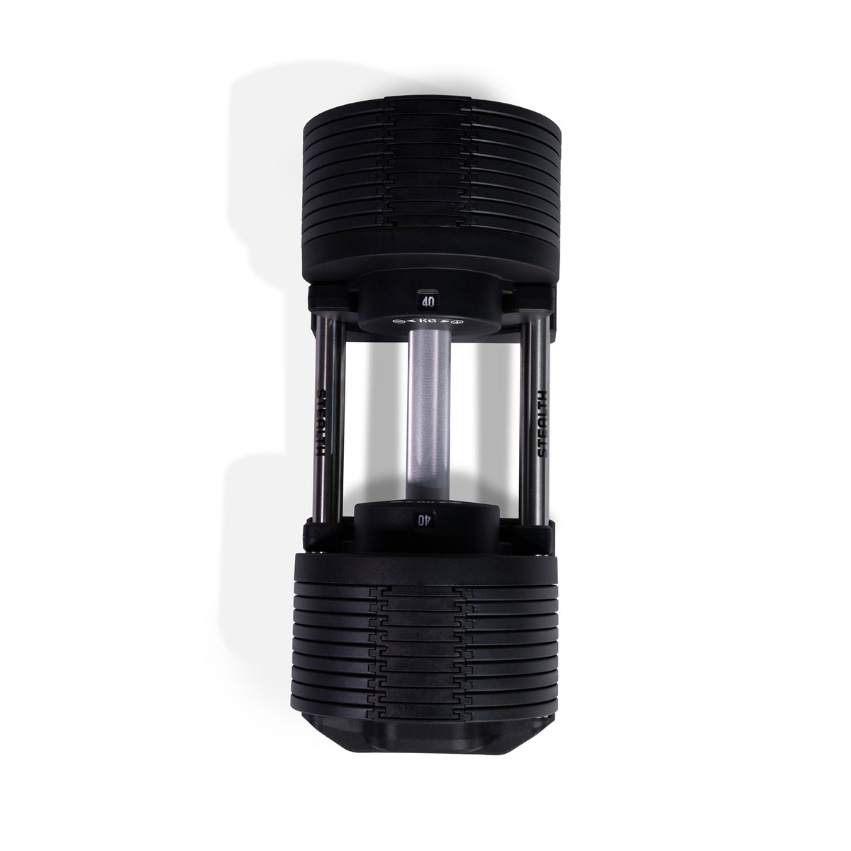 Stealth Adjustable Dumbbells Core Edition 40kg (Pair)