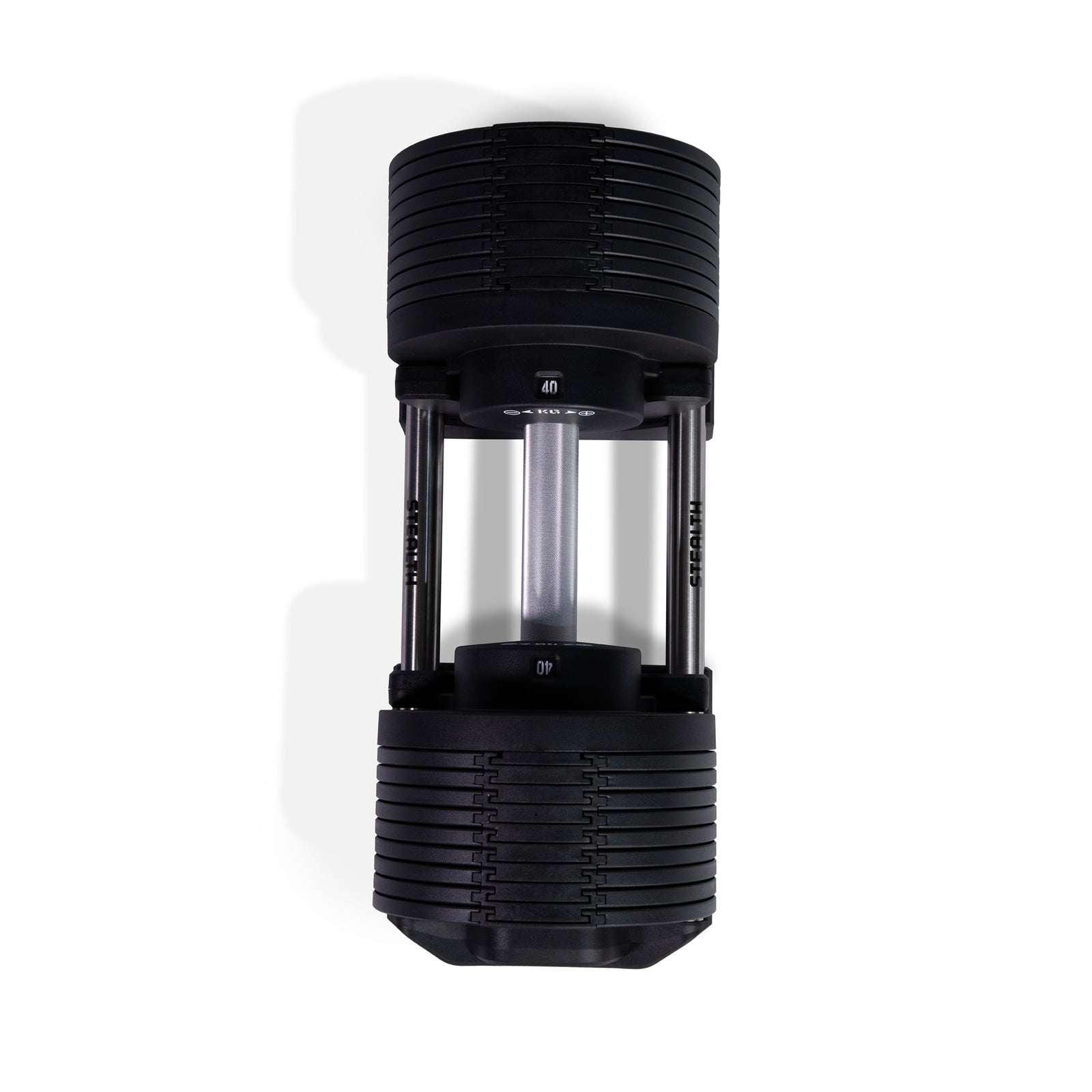 Stealth Adjustable Dumbbells Core Edition 40kg (Pair)