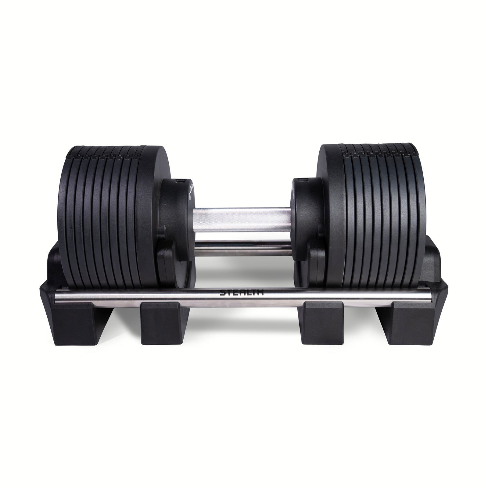 Stealth Adjustable Dumbbells Core Edition 40kg (Pair)