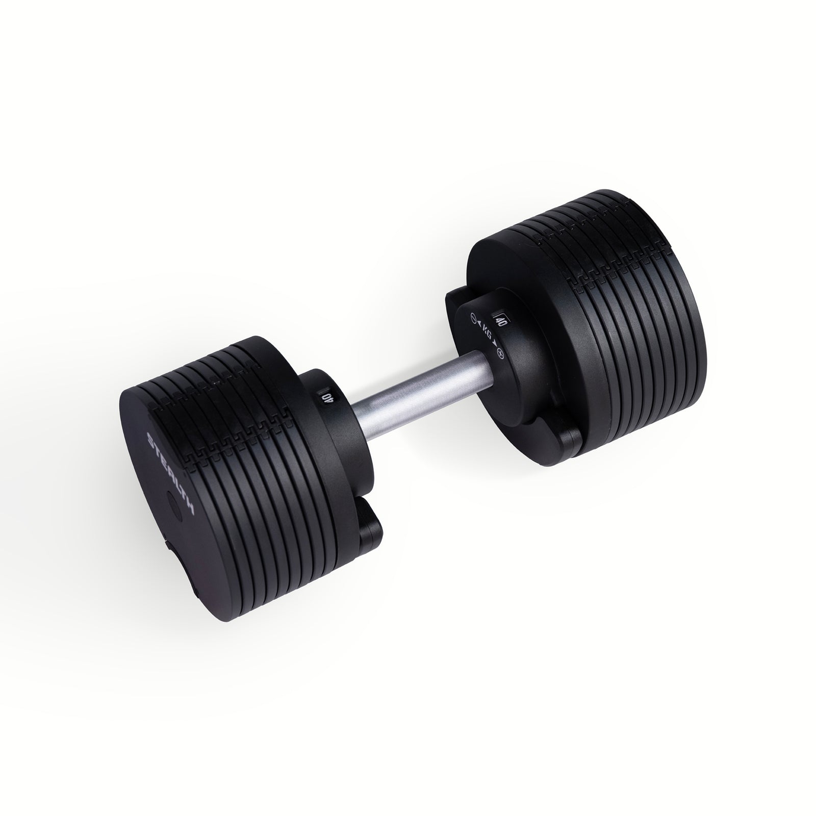 Stealth Adjustable Dumbbells Core Edition 40kg (Pair)