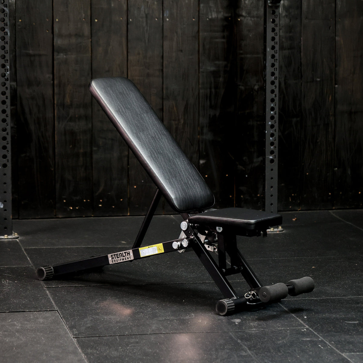 Stealth Folding FID Bench V2