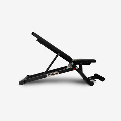 Stealth FID Folding Bench