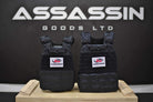 Tactical Weights Vest (Vest only) - Assassin Goods