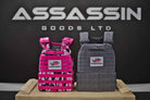 Tactical Weights Vest (Vest only) - Assassin Goods