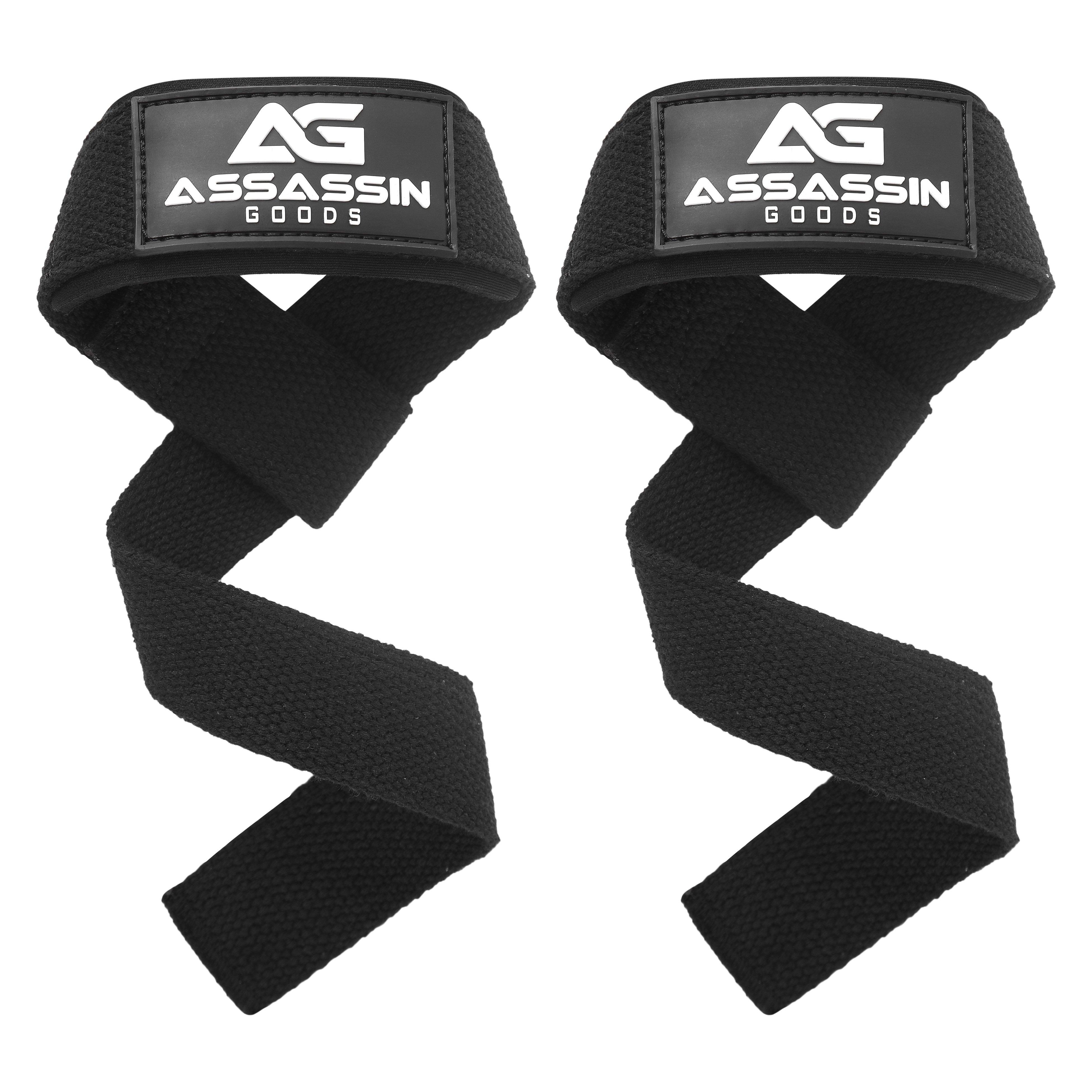 Assassin Weight Lifting Straps - Assassin Goods