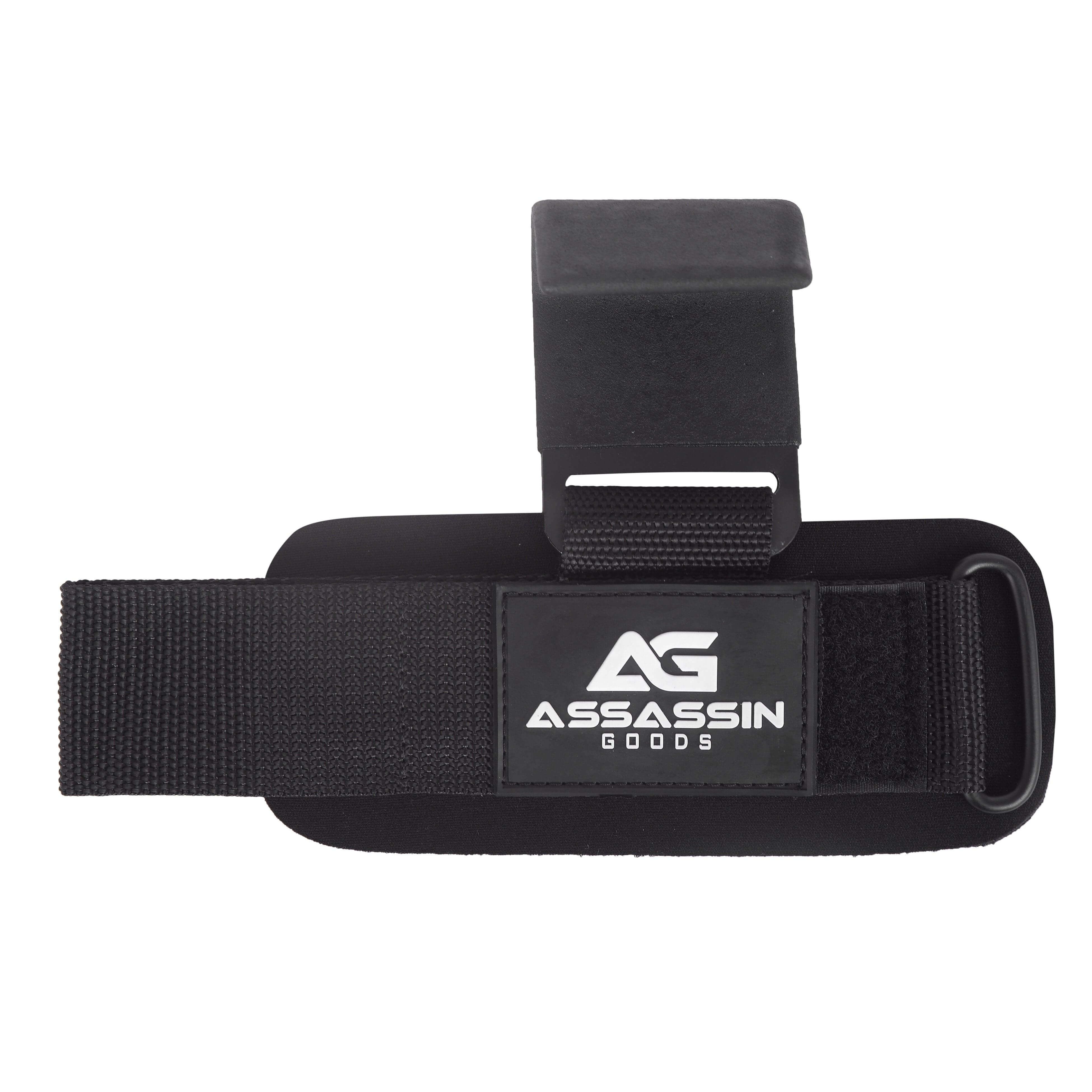 Assassin Weight Lifting Hooks - Assassin Goods