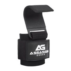 Assassin Weight Lifting Hooks - Assassin Goods