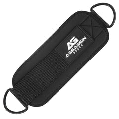 Assassin Ankle Straps for Cable Machine - Assassin Goods