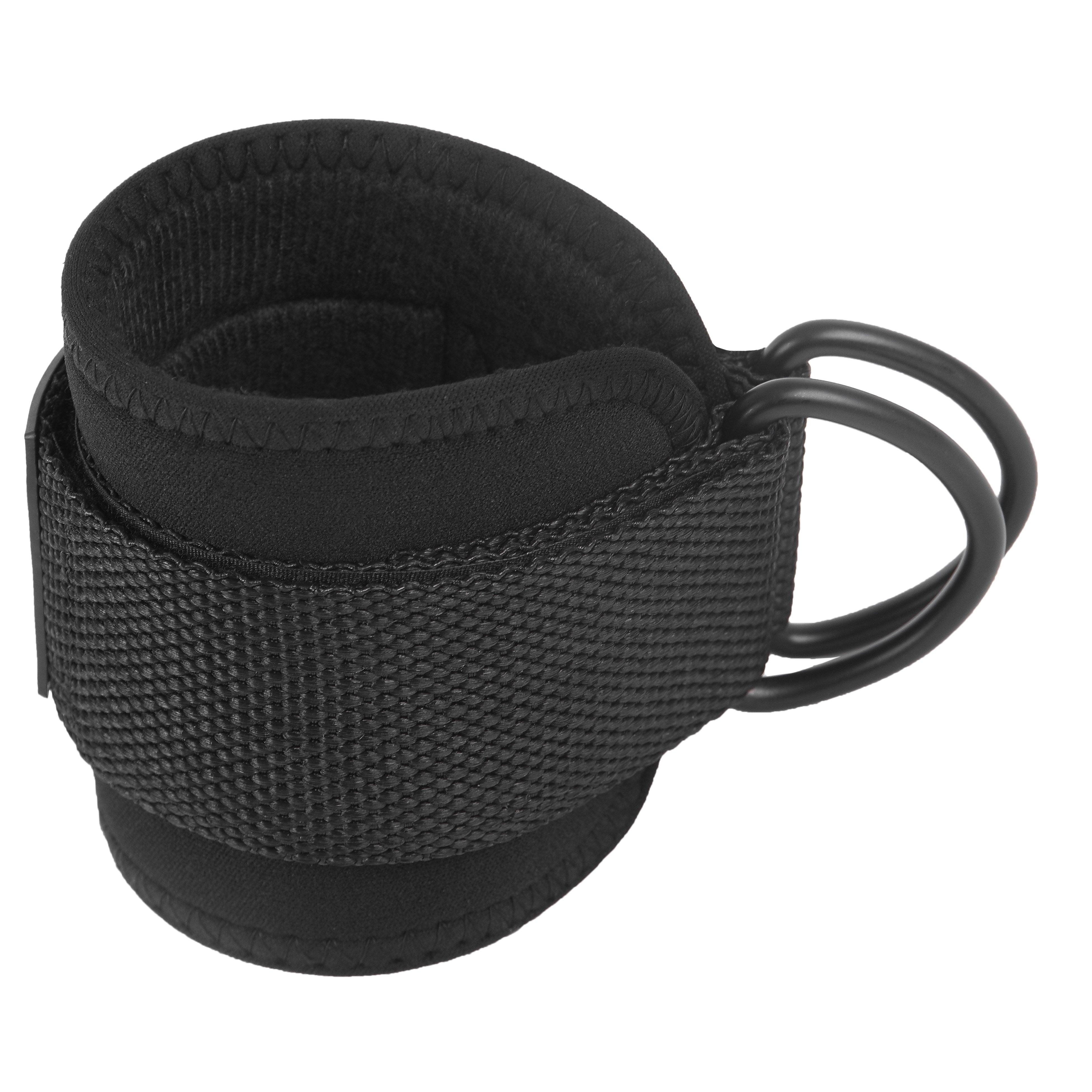 Assassin Ankle Straps for Cable Machine - Assassin Goods