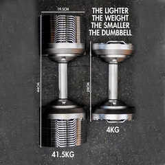 Stealth Premium Adjustable Dumbbells (Pair) (All weight options)