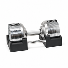 Stealth Adjustable Dumbbells Chrome Edition (Gen 5)