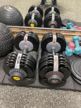 Bowflex SelectTech 552