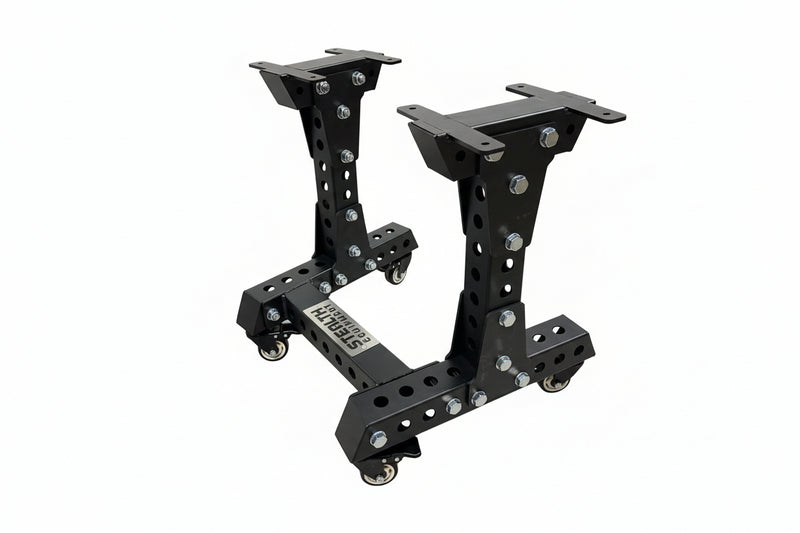 Stealth All Out Stand V3