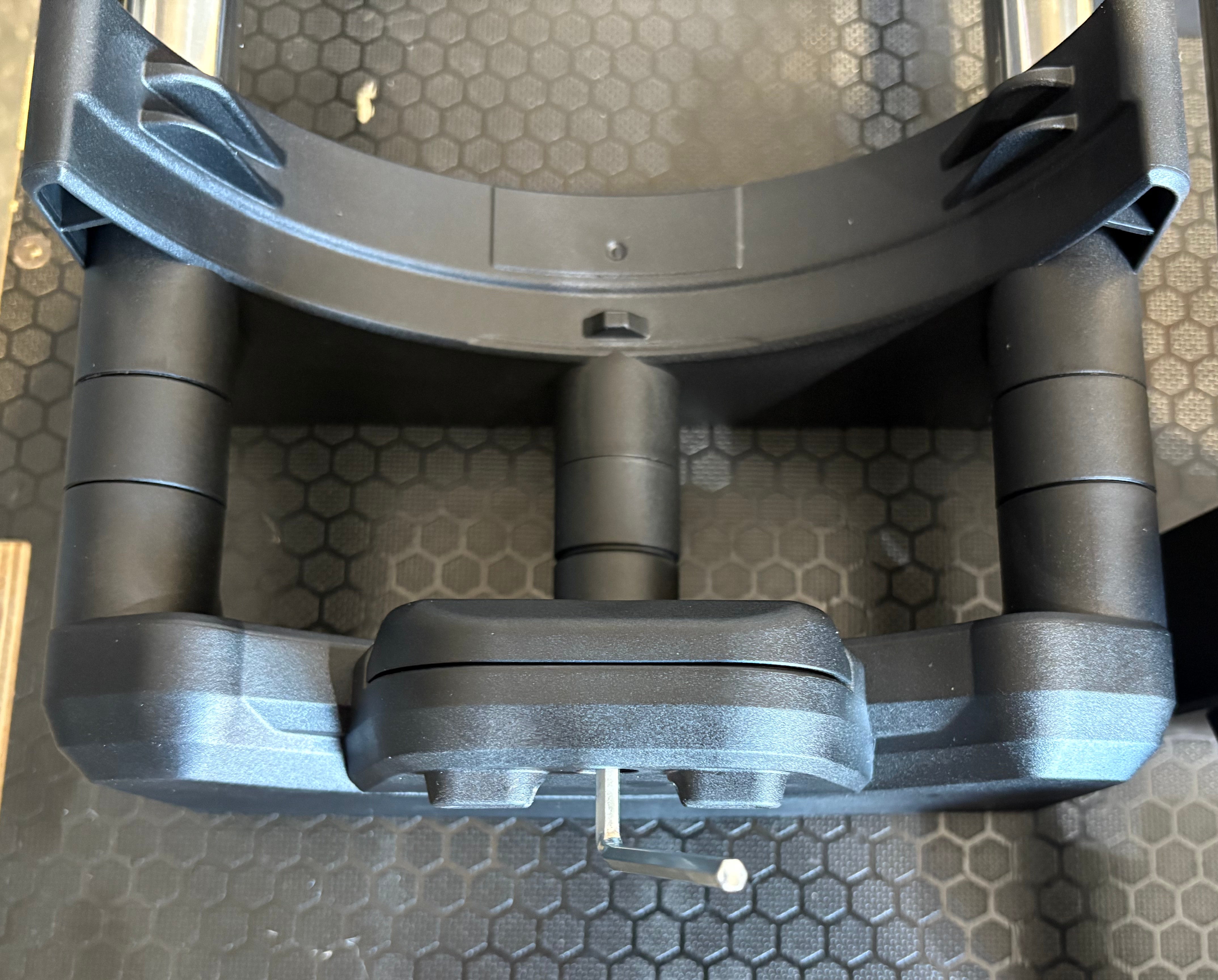 Stealth Equipment Chrome 23.5kg to 32.5kg Upgrade Package (Gen 6)