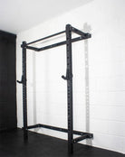 Vertical Folding Wall Mounted Rack - Assassin Goods
