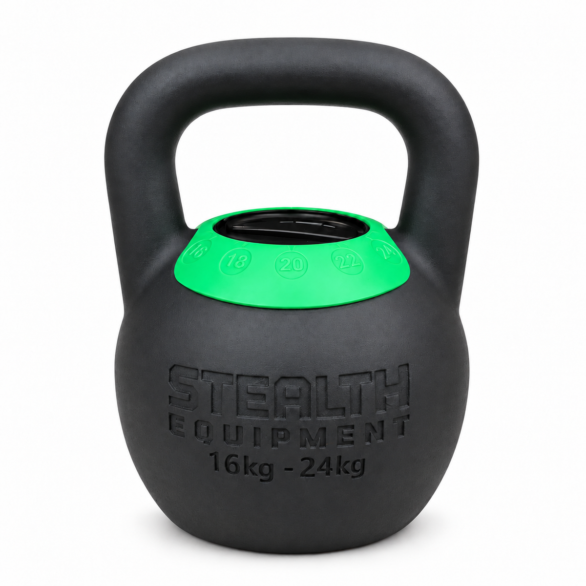 Stealth Adjustable Kettlebells Gen 2