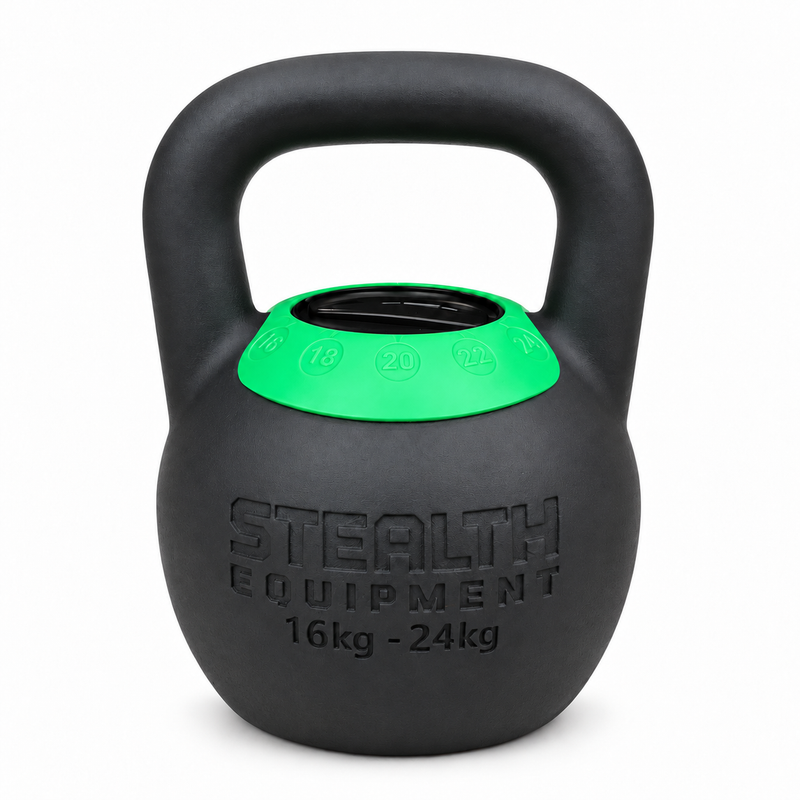 Stealth Adjustable Kettlebells Gen 2