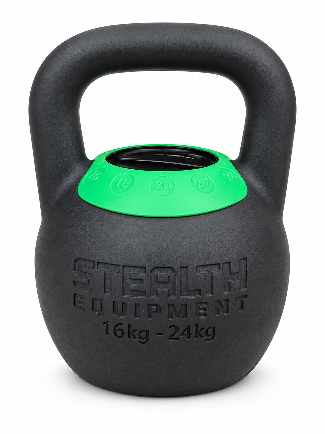 Complete Kettlebell Kit