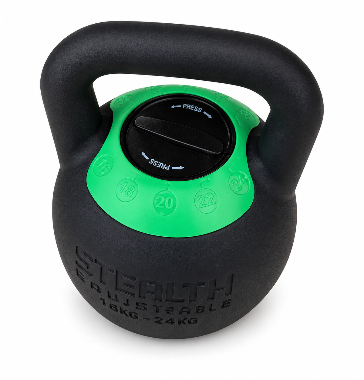 Complete Kettlebell Kit
