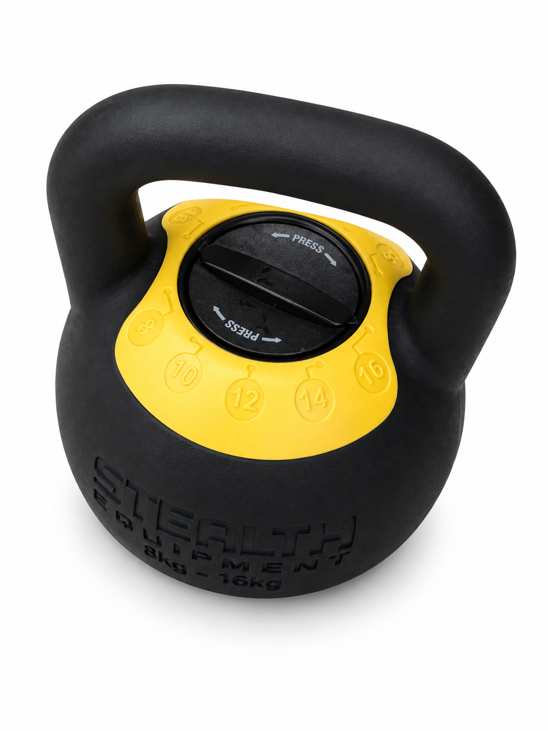Complete Kettlebell Kit