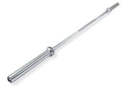 The Rival Chrome Barbell (15kg/20kg) - Assassin Goods