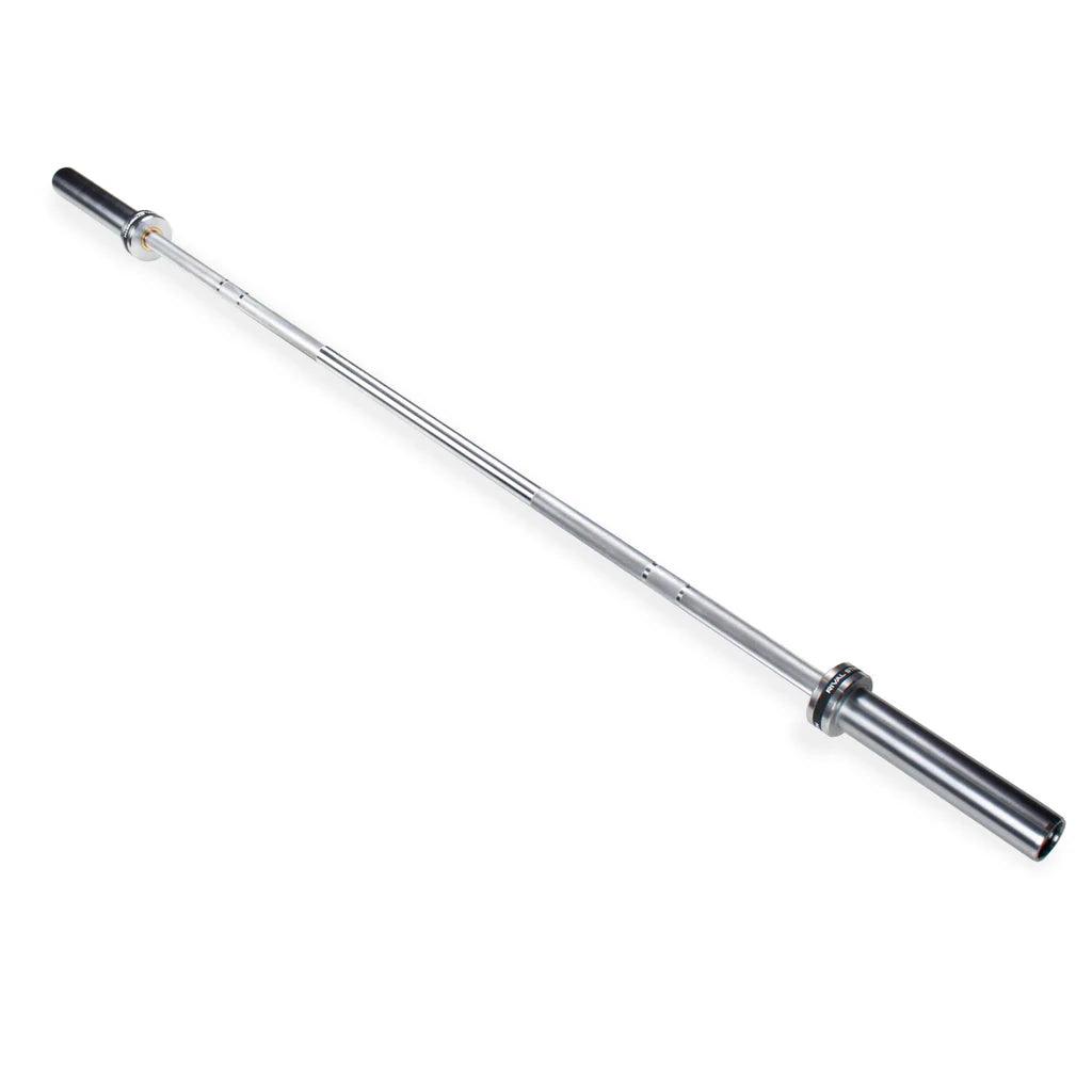 The Rival Chrome Barbell (15kg/20kg) - Assassin Goods