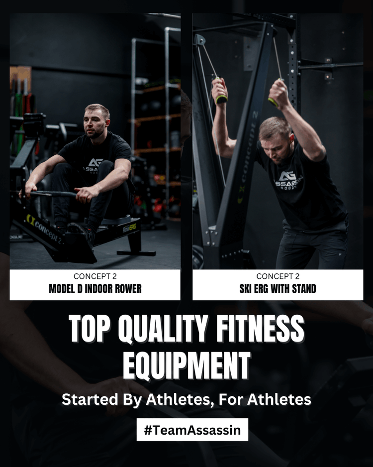top quality fitness equiphment