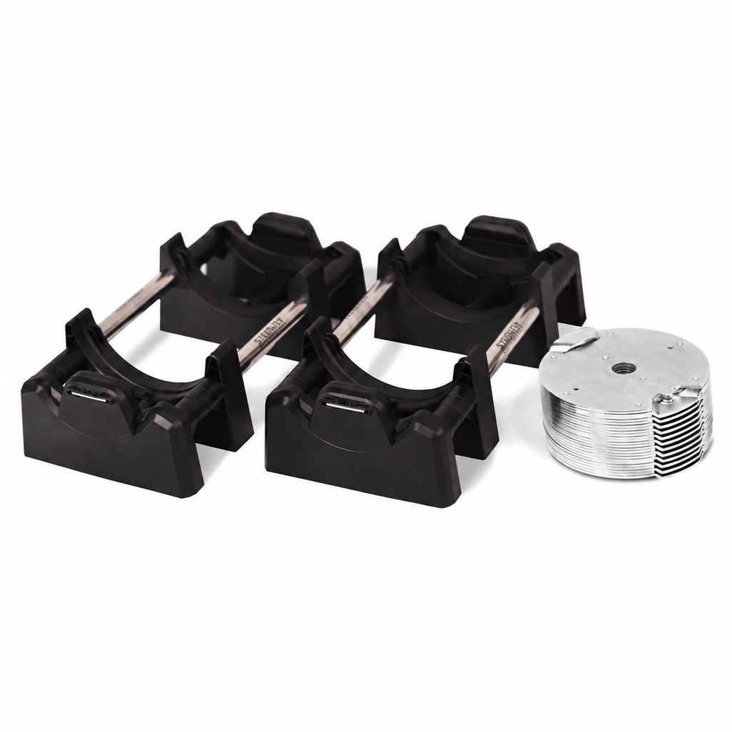 Stealth Equipment Chrome 32.5kg to 41.5kg Upgrade Package (Gen 6)