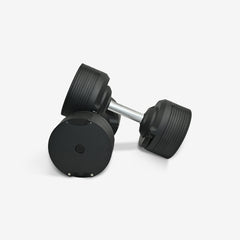 Stealth Adjustable Dumbbells Black Edition (Pair)