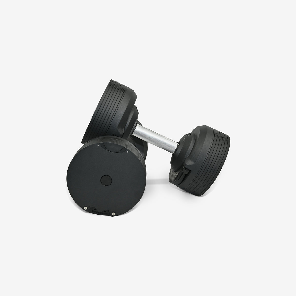 Stealth Adjustable Dumbbells Black Edition (Pair)