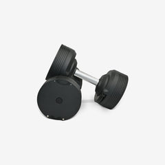 Stealth Adjustable Dumbbells Black Edition (Pair)