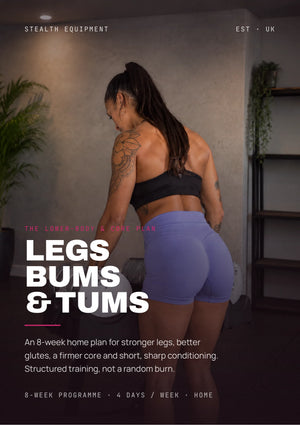 Legs, Bums and Tums