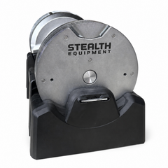 Stealth Adjustable Dumbbells Chrome Edition (Gen 6)