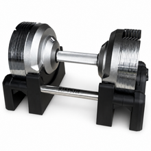 Stealth Adjustable Dumbbells Chrome Edition (Gen 6)