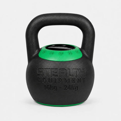 Stealth 24 adjustable kettlebell