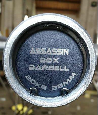Exclusive Deals - Assassin Barbell - Assassin Goods