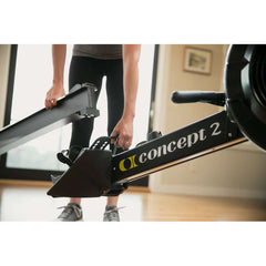 Concept 2 Model D Indoor Rower