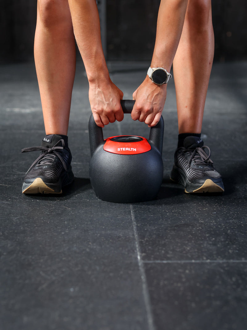 Kettlebell Plan