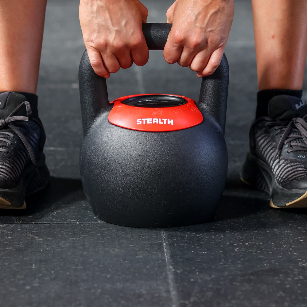 Complete Kettlebell Kit